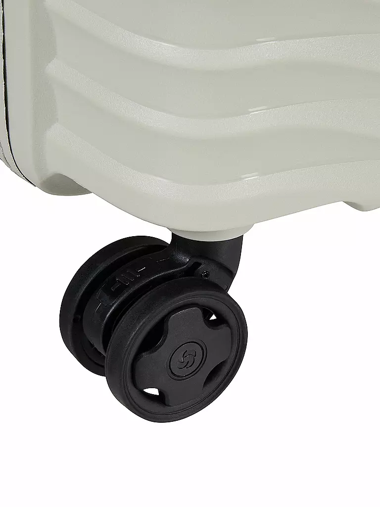 SAMSONITE | Trolley Upscape Spinner 55 Erweiterbar Warm Neutral | beige