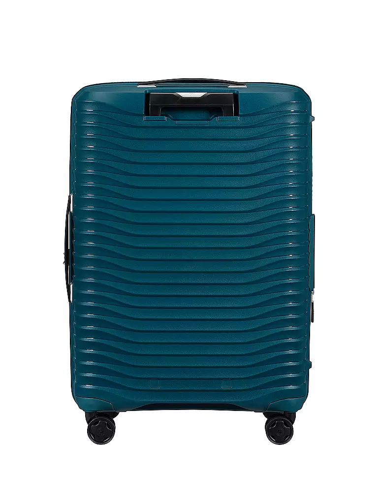 SAMSONITE | Trolley Upscape Spinner 68cm Erweiterbar Petrol Blue | petrol