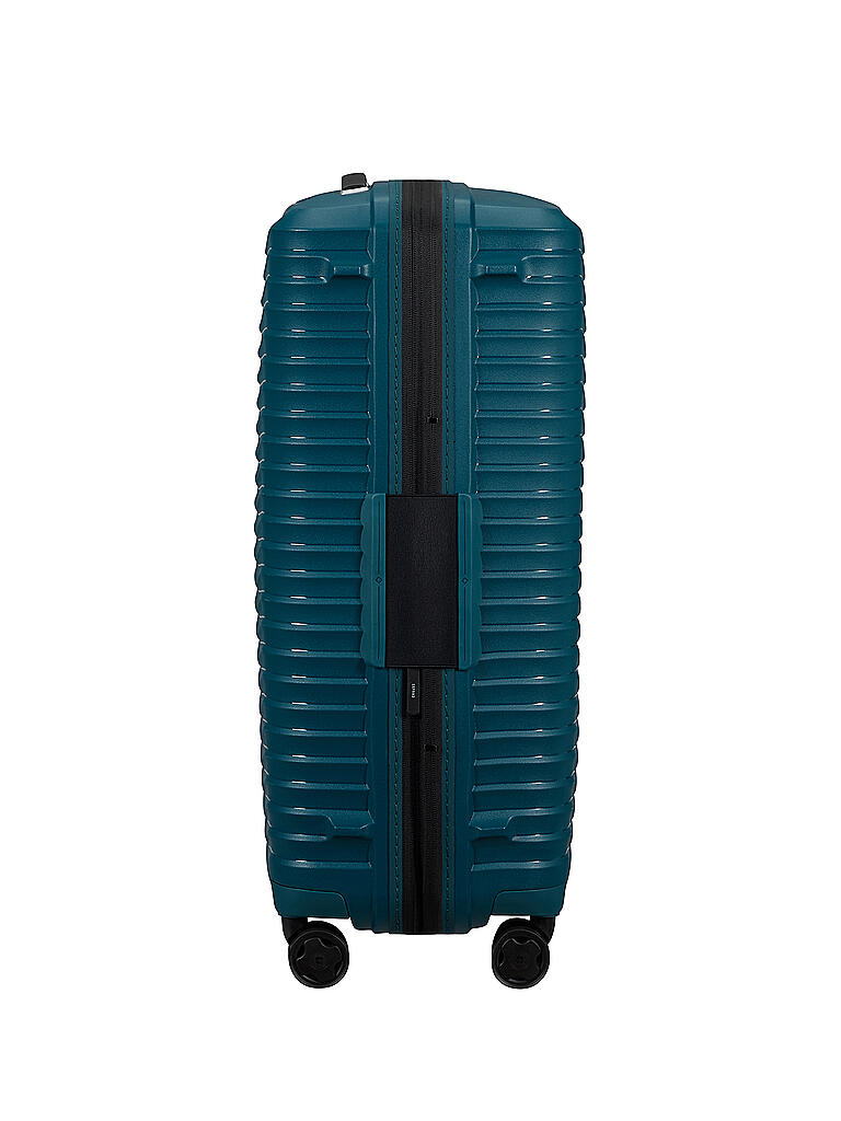 SAMSONITE | Trolley Upscape Spinner 68cm Erweiterbar Petrol Blue | petrol