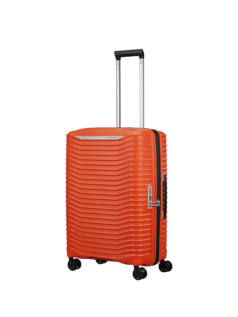 SAMSONITE | Trolley Upscape Spinner 68cm Erweiterbar Tangerine Orange | orange