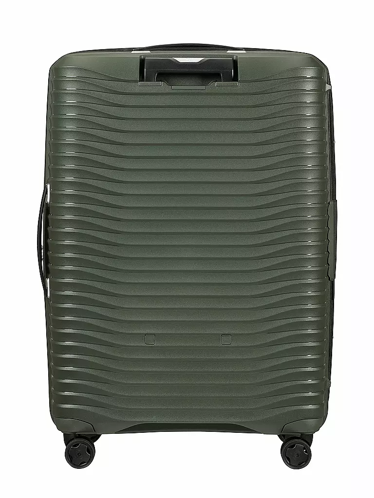 SAMSONITE | Trolley Upscape Spinner 75 Erweiterbar Climbing Ivy | gelb