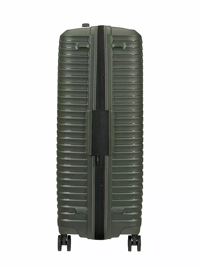 SAMSONITE | Trolley Upscape Spinner 75 Erweiterbar Climbing Ivy | gelb