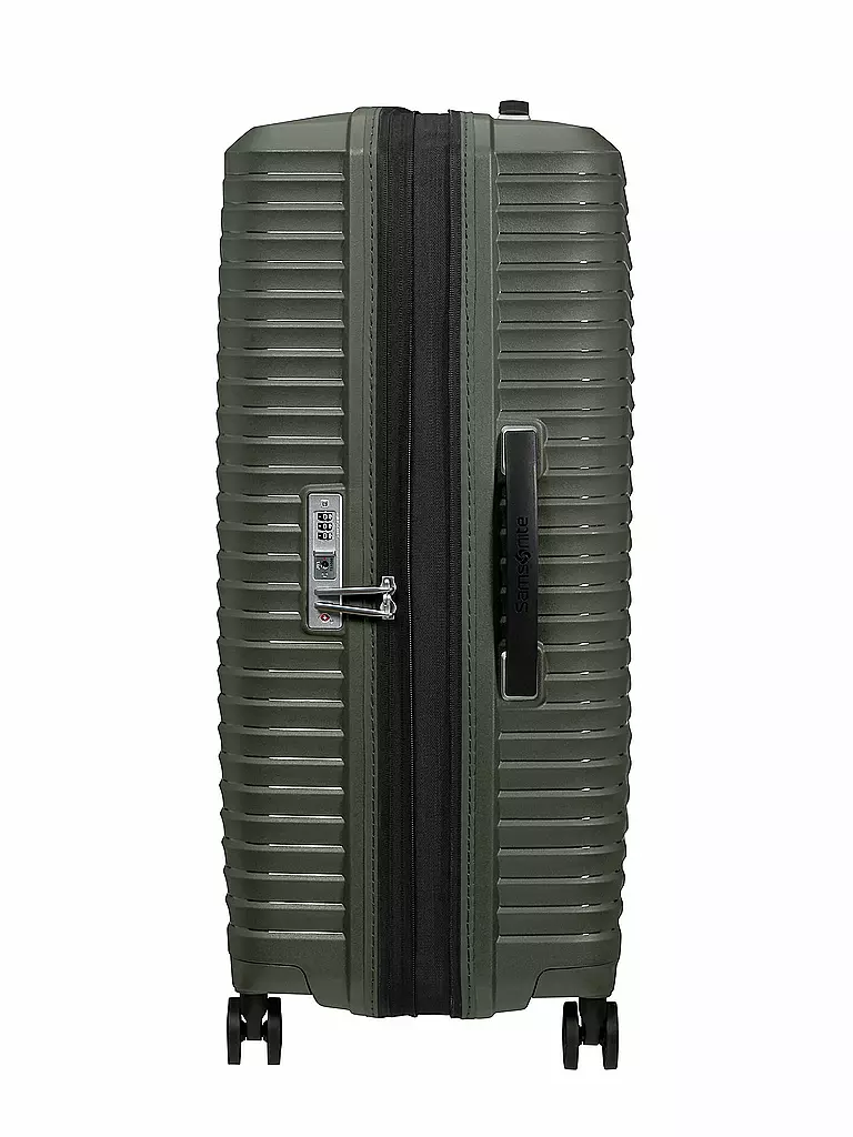 SAMSONITE | Trolley Upscape Spinner 75 Erweiterbar Climbing Ivy | gelb