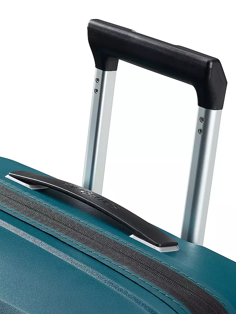 SAMSONITE | Trolley Upscape Spinner 75cm Erweiterbar Petrol Blue | petrol