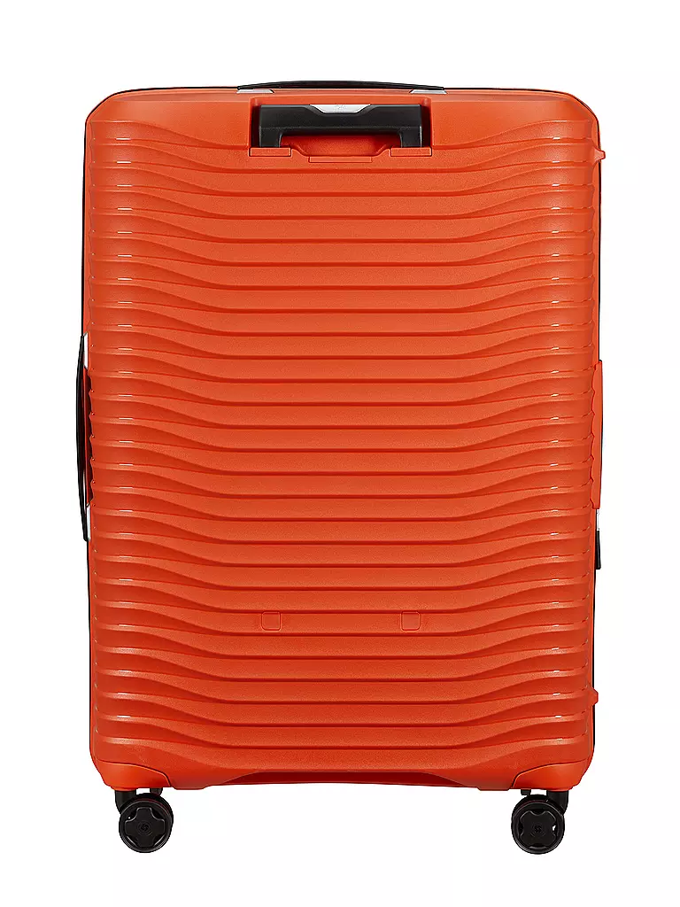 SAMSONITE | Trolley Upscape Spinner 75cm Erweiterbar Tangerine Orange | orange
