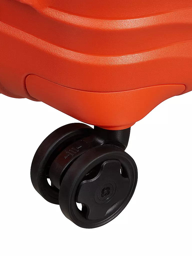 SAMSONITE | Trolley Upscape Spinner 75cm Erweiterbar Tangerine Orange | orange