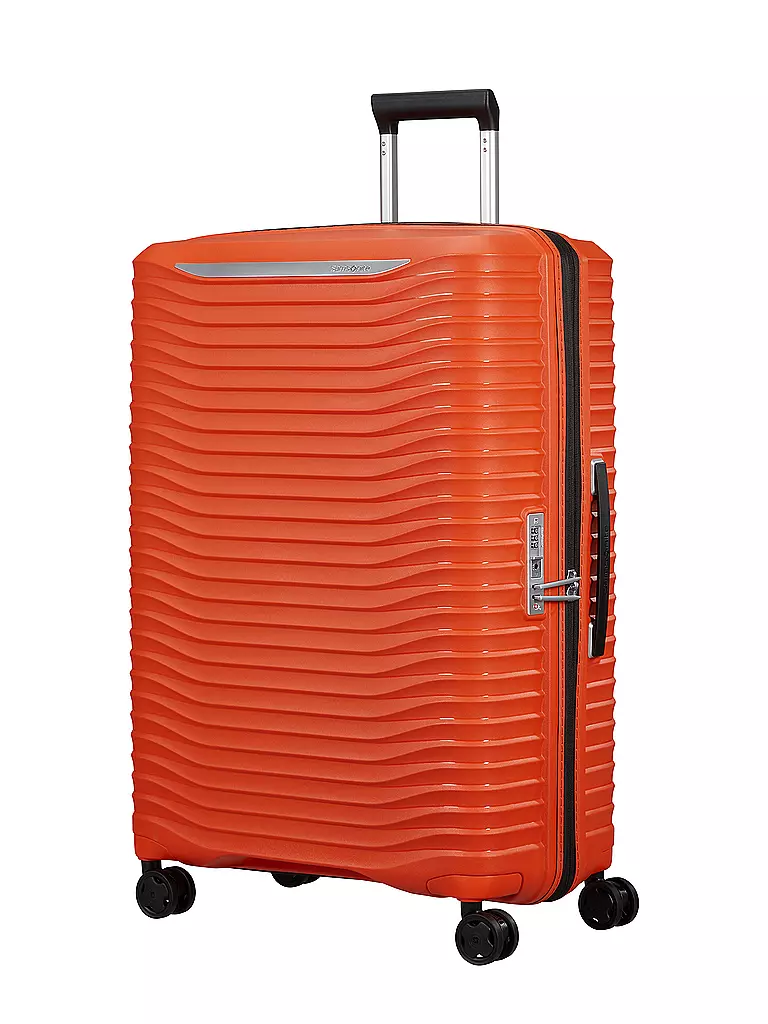 SAMSONITE | Trolley Upscape Spinner 75cm Erweiterbar Tangerine Orange | orange