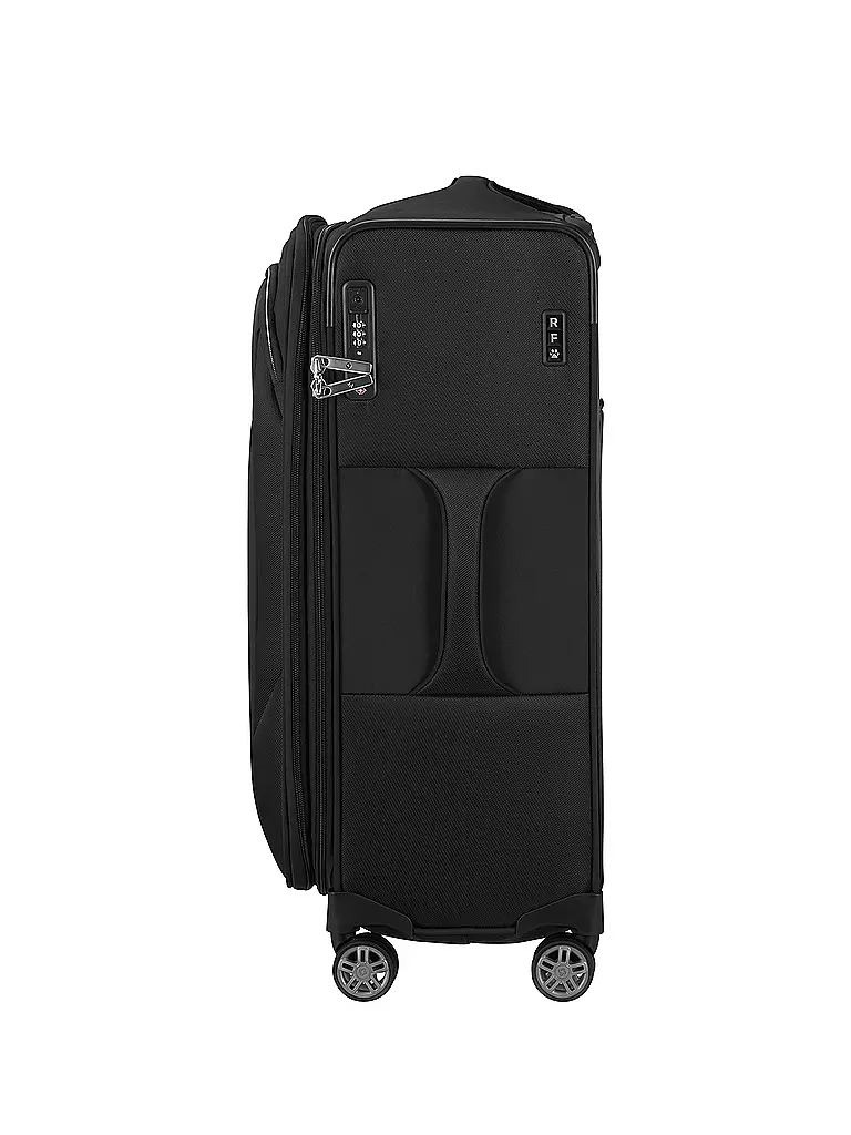 SAMSONITE | Trolley weich RE-LITE SPINNER  67cm erweiterbar black | schwarz