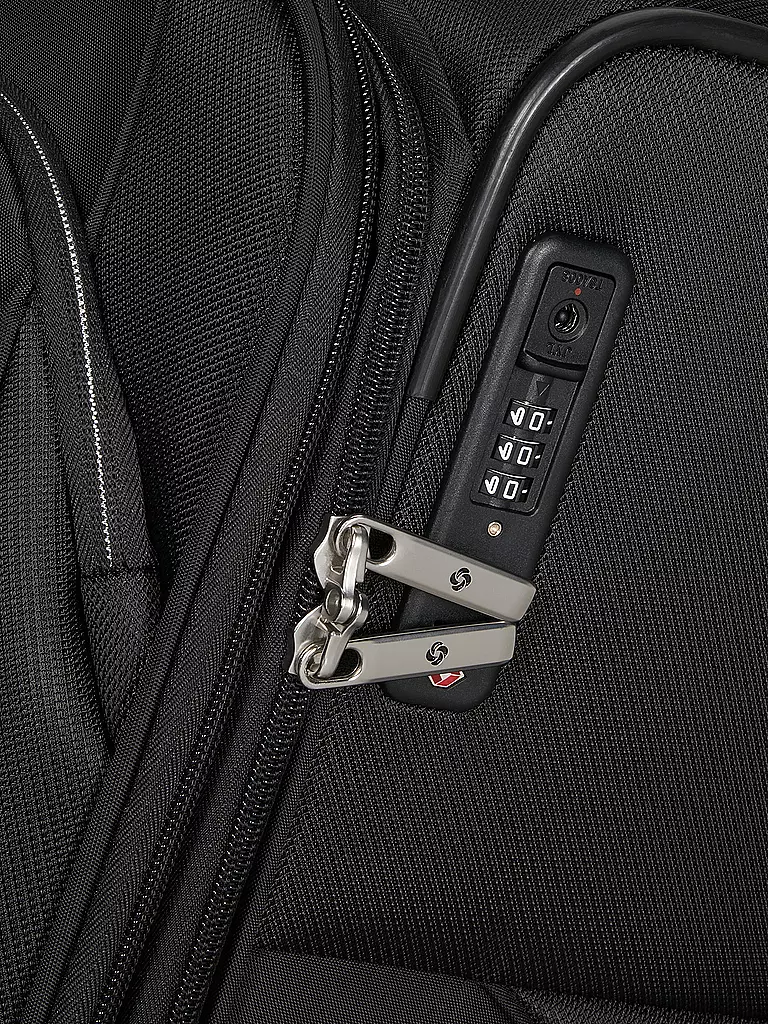 SAMSONITE | Trolley weich RE-LITE SPINNER  67cm erweiterbar black | schwarz