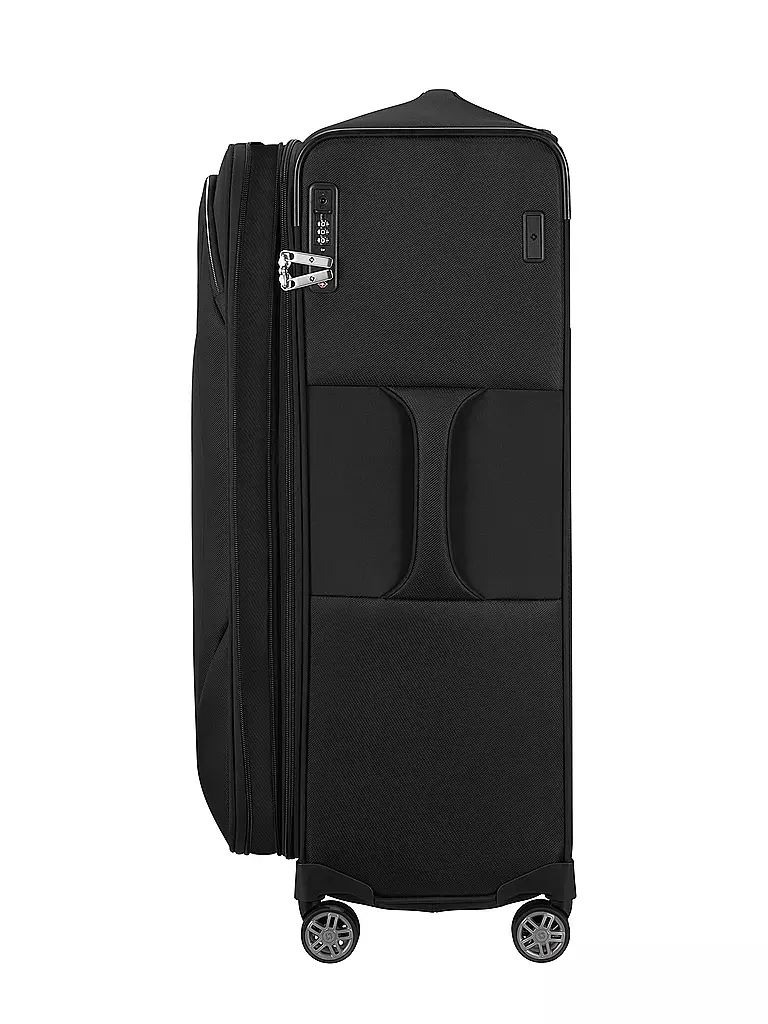 SAMSONITE | Trolley weich RE-LITE SPINNER  78cm erweiterbar black | schwarz