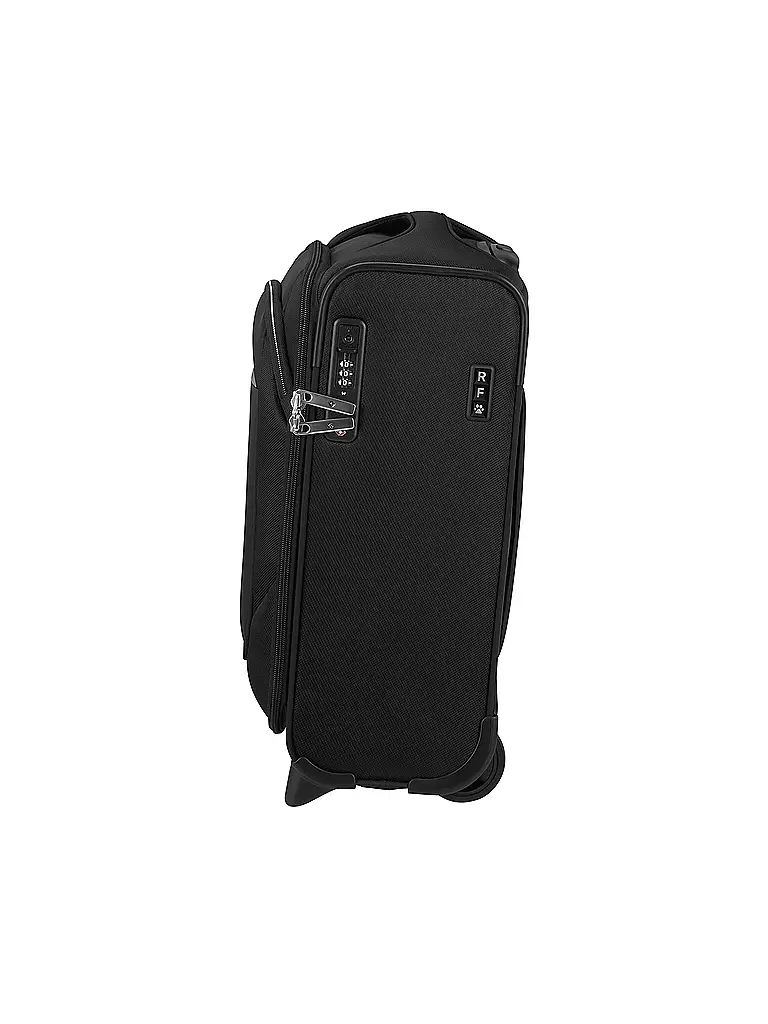 SAMSONITE | Trolley weich RE-LITE UPRIGHT 45cm  black | schwarz