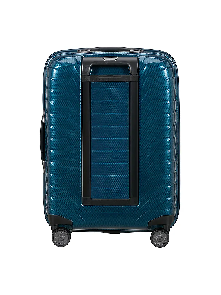 SAMSONITE | Trollley PROXIS 55cm erweiterbar petrol blue | 