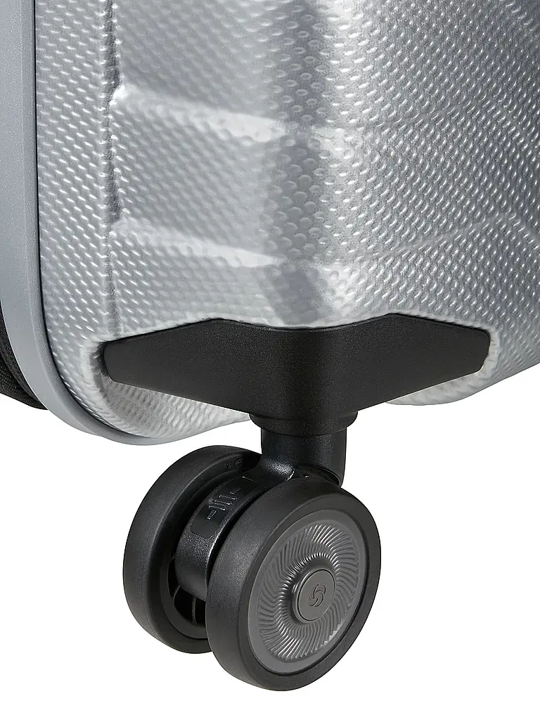 SAMSONITE | Trollley PROXIS 55cm erweiterbar silver | 