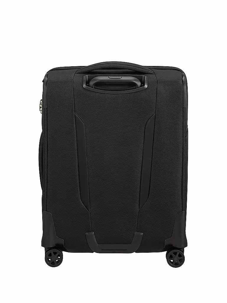 SAMSONITE | Trolly Respark Spinner erweiterbar 55cm Ozone Black | schwarz