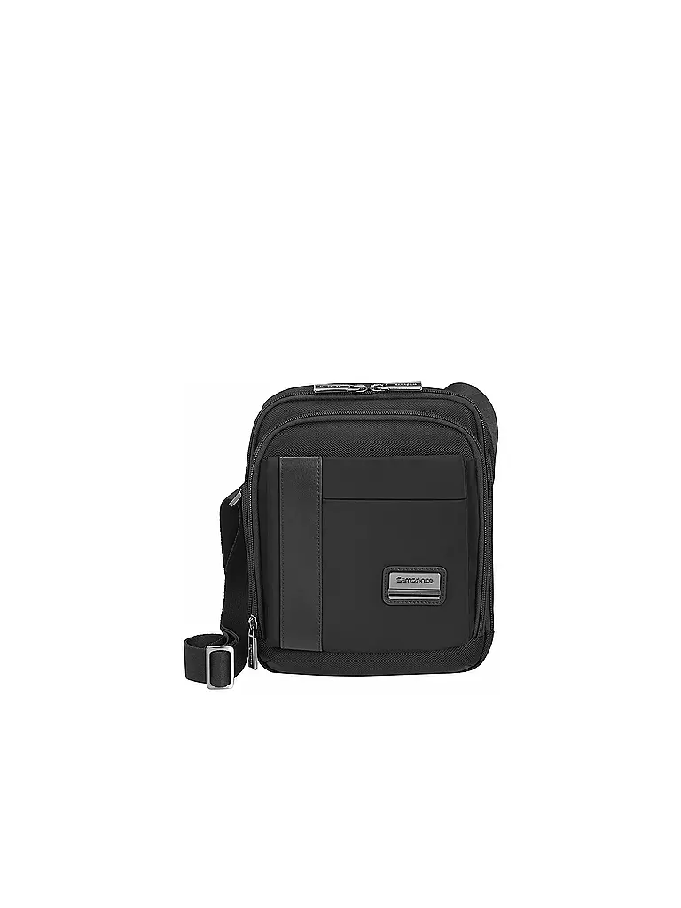 SAMSONITE | Umhängetasche Openroad 2.0 black  | schwarz