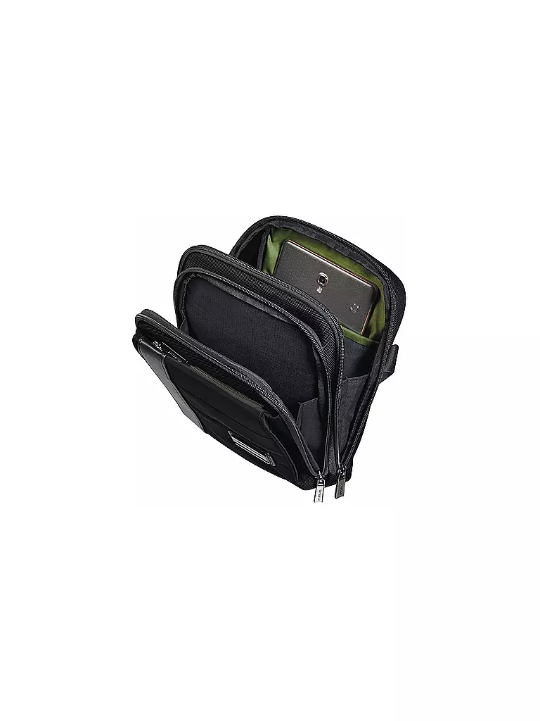 SAMSONITE | Umhängetasche Openroad 2.0 black  | schwarz