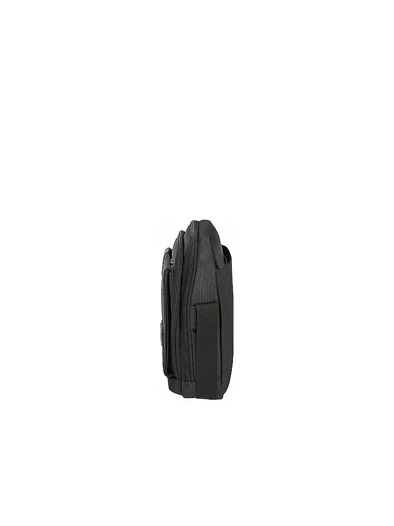 SAMSONITE | Umhängetasche Openroad 2.0 black  | schwarz