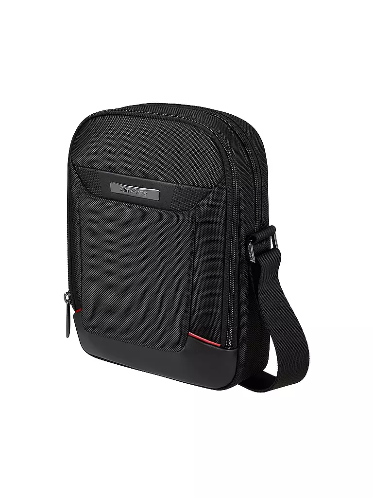 SAMSONITE | Umhängetasche PRO-DLX 6 Medium | grün