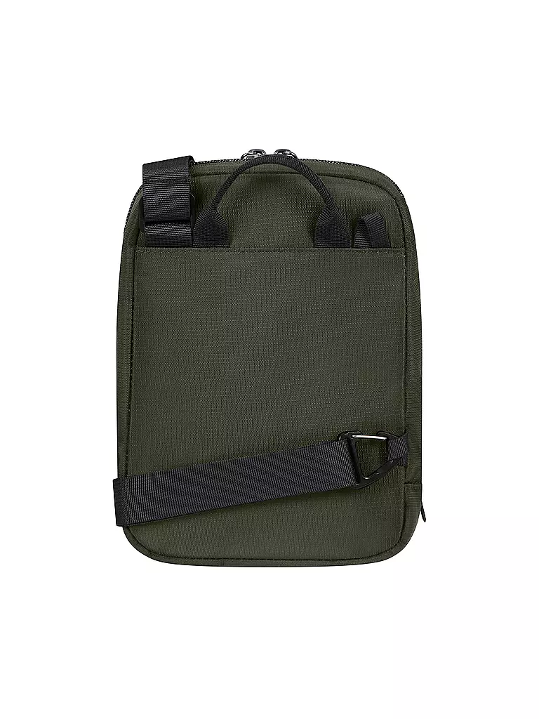 SAMSONITE | Umhängetasche SACKMPOD small | grün