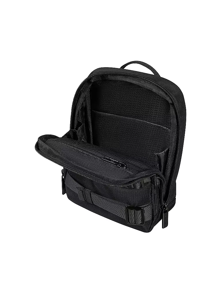 SAMSONITE | Umhängetasche SACKMPOD small | schwarz