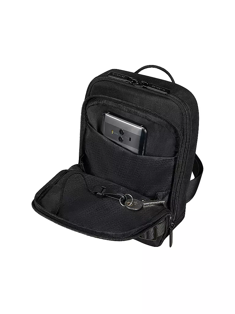 SAMSONITE | Umhängetasche SACKMPOD small | schwarz