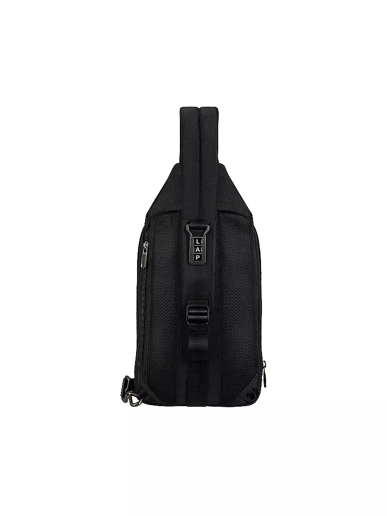 SAMSONITE | Umhängetasche URBAN-EYE SLINGBAG Medium | schwarz