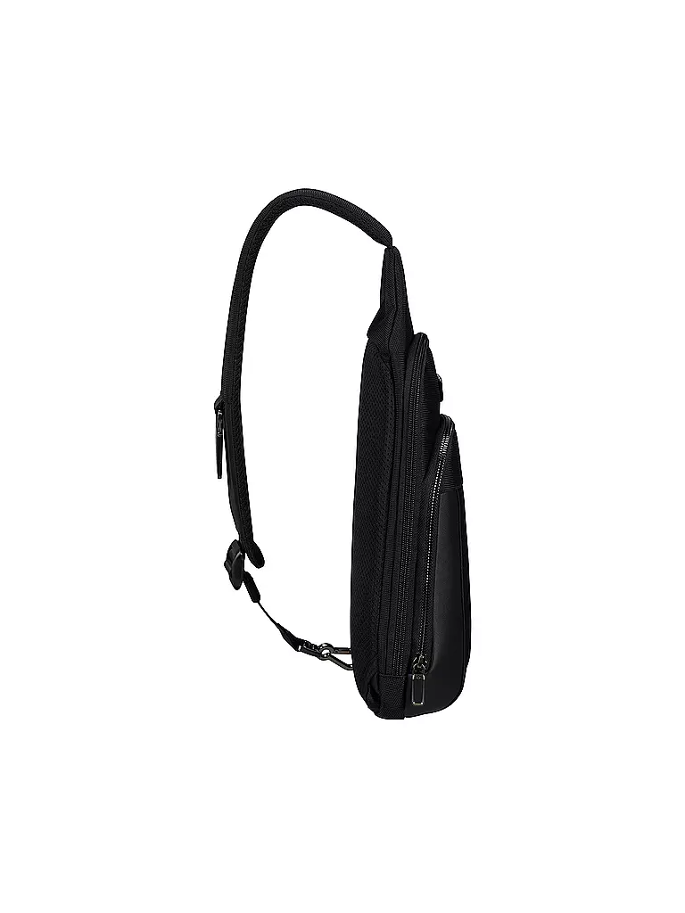 SAMSONITE | Umhängetasche URBAN-EYE SLINGBAG Medium | schwarz