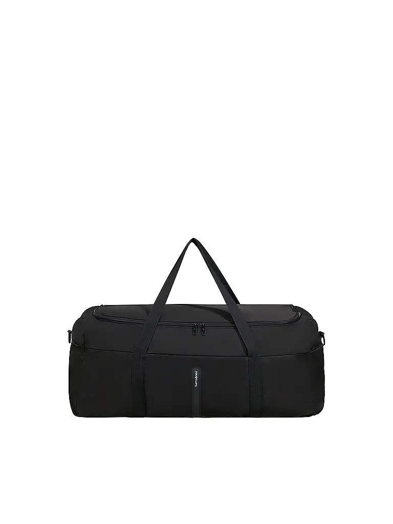 SAMSONITE | Weekender Large faltbar black  | schwarz
