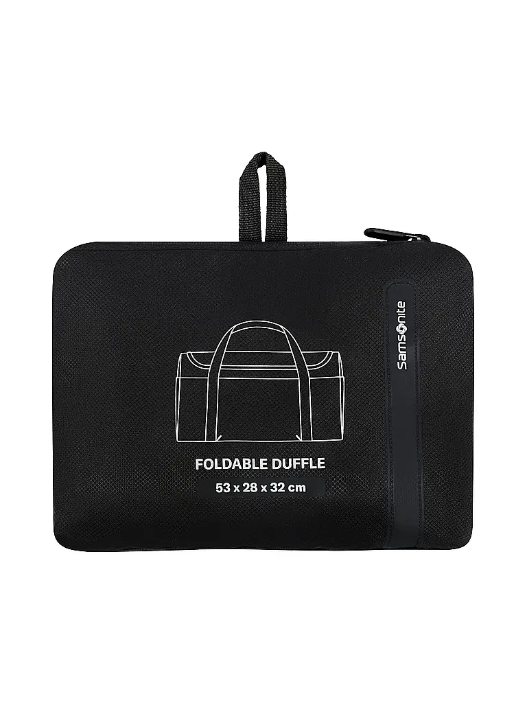 SAMSONITE | Weekender Medium faltbar black | 