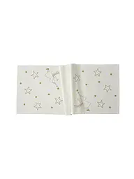SANDER |  Weihnachts Tischläufer 50x150cm STARDUST Ecru | creme