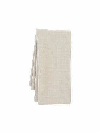 SANDER | Tischdecke LOFT UNI rund 170cm Desert Sand