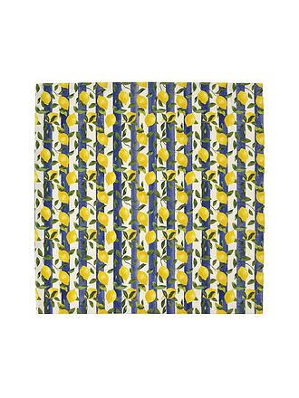SANDER | Mitteldecke LEMONTREE 85x85cm Zitronen
