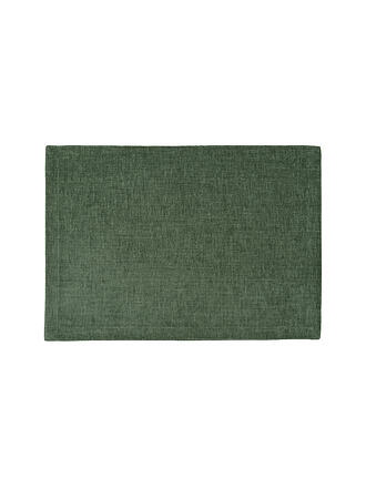 SANDER | Tischset KENSINGTON 35x50cm Green