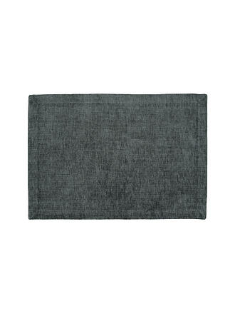 SANDER | Tischset KENSINGTON 35x50cm Grafito