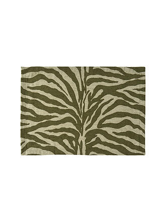 SANDER | Tischset KIBO 35x50cm Olive