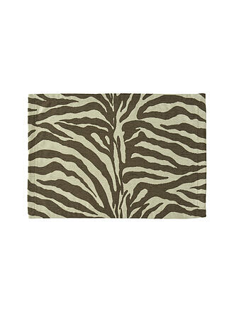 SANDER | Tischset KIBO 35x50cm DK Taupe