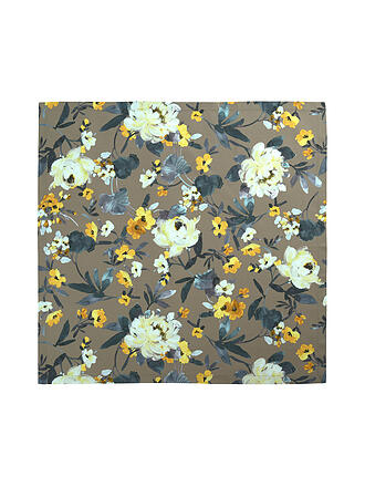 SANDER | Mitteldecke LA ROSA 85x85 DK.Taupe