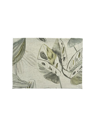 SANDER | Tischset SIENA 35x50cm Green