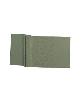 SANDER | Tavola di Natale 50x140cm Giada