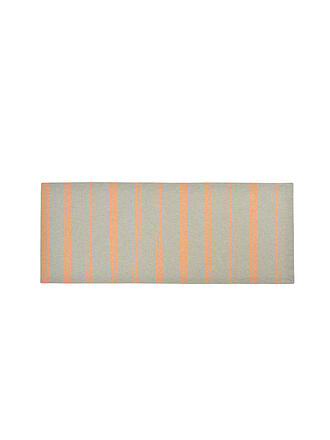 SANDER | Mitteldecke 85x85cm ALBEROBELLO Orange