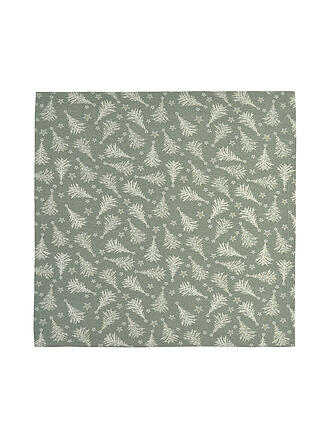 SANDER | Weihnachts Mitteldecke 85x85cm NATALE Pine