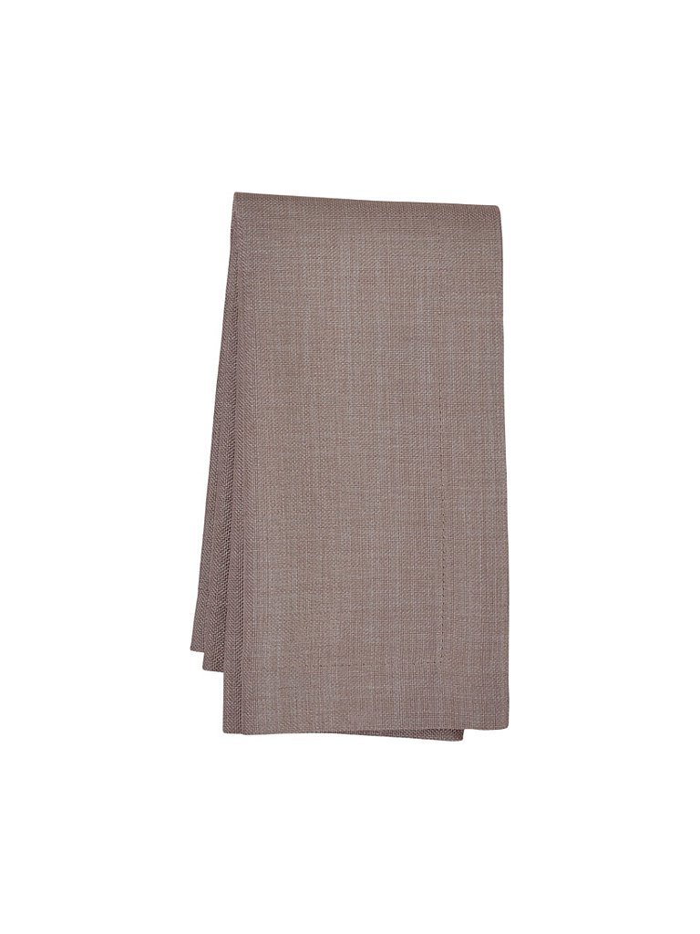 SANDER Tischdecke Loft 150x200cm (atmosphere) braun