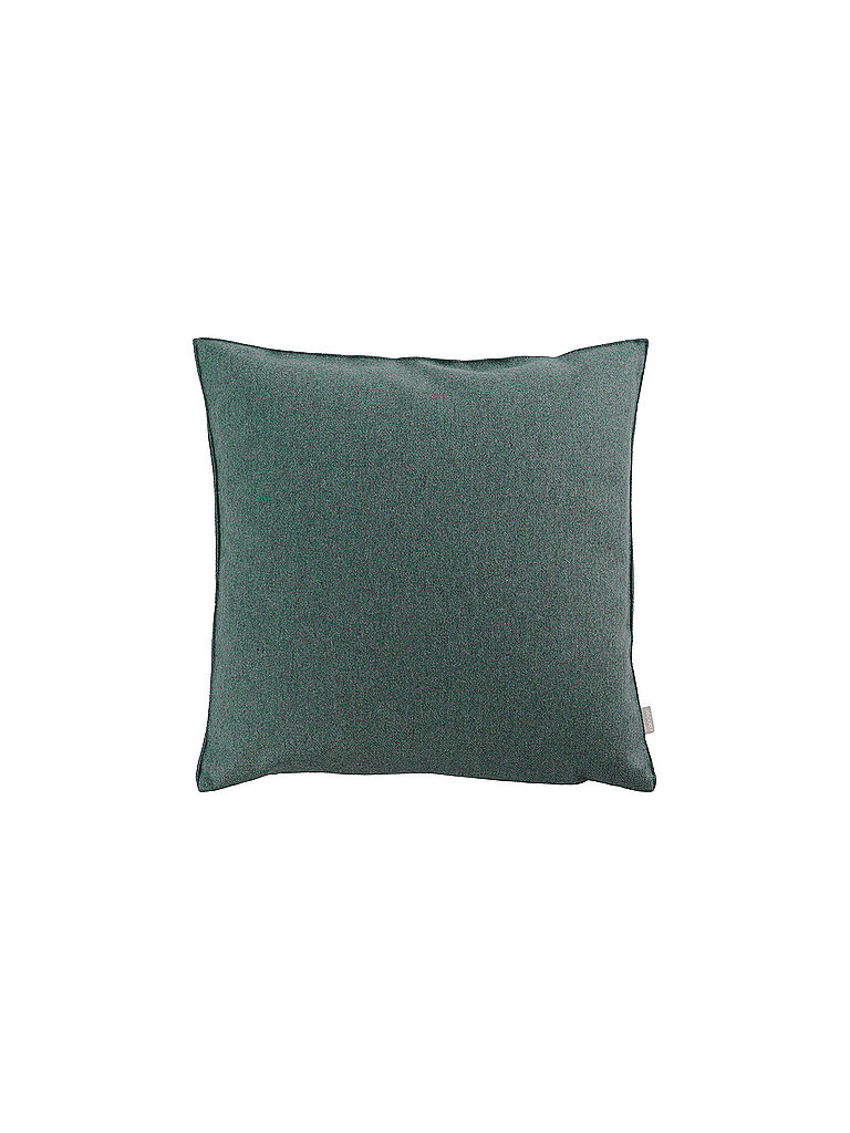 SANDER Kissenhülle WOOL 50x50cm Petrol petrol