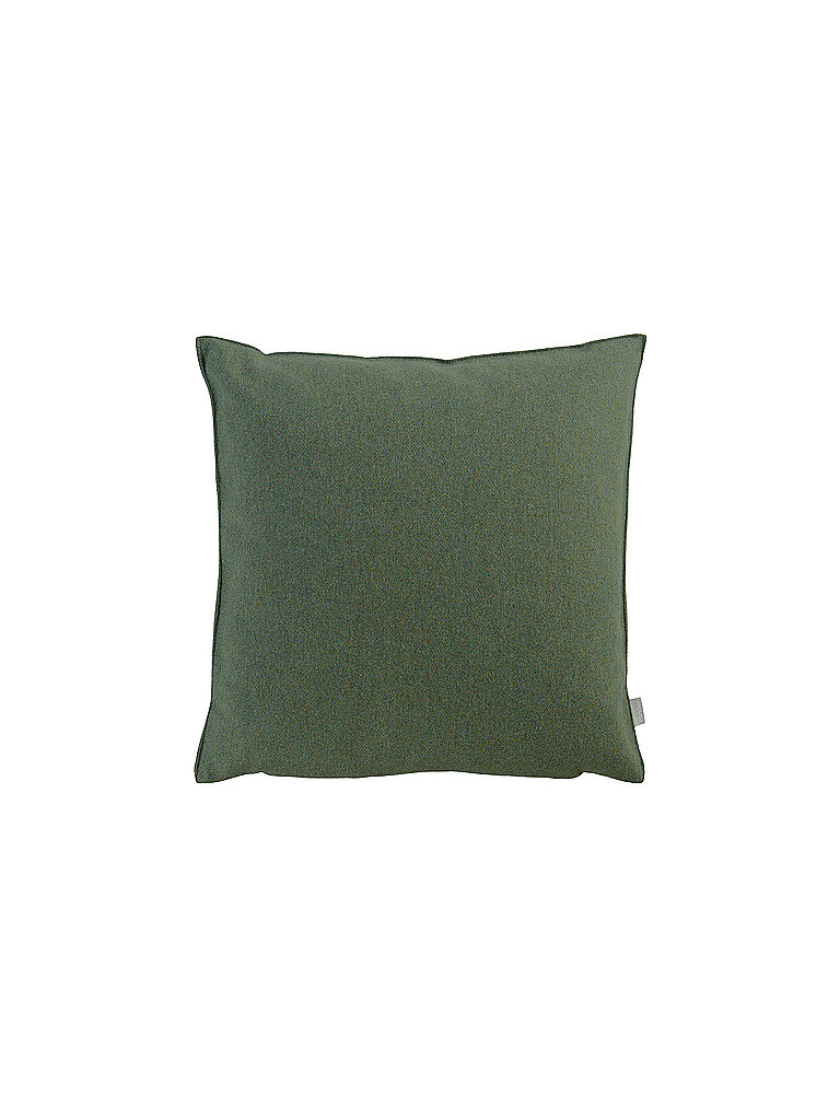 SANDER Kissenhülle WOOL 50x50cm Olive olive