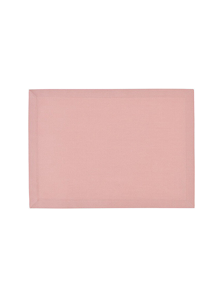 SANDER Tischläufer 140x50cm  ATMOSPHERE Rosa  rosa – SANDER
