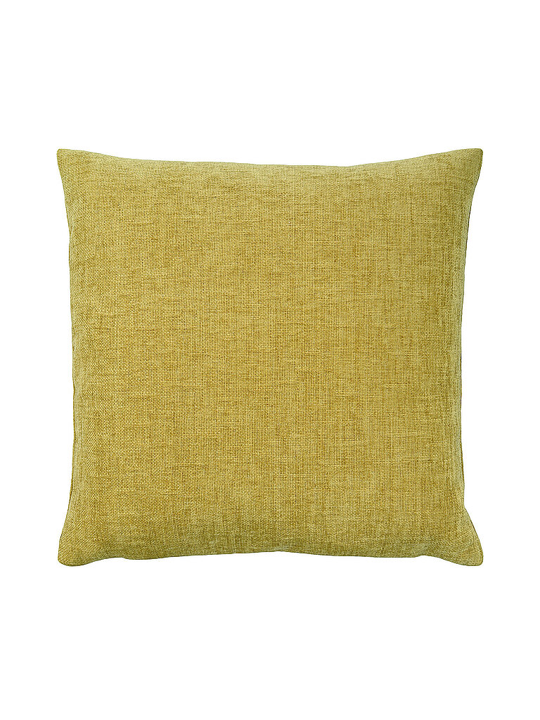 SANDER Kissenhülle 50x50cm KENSINGSTON Honey camel – SANDER