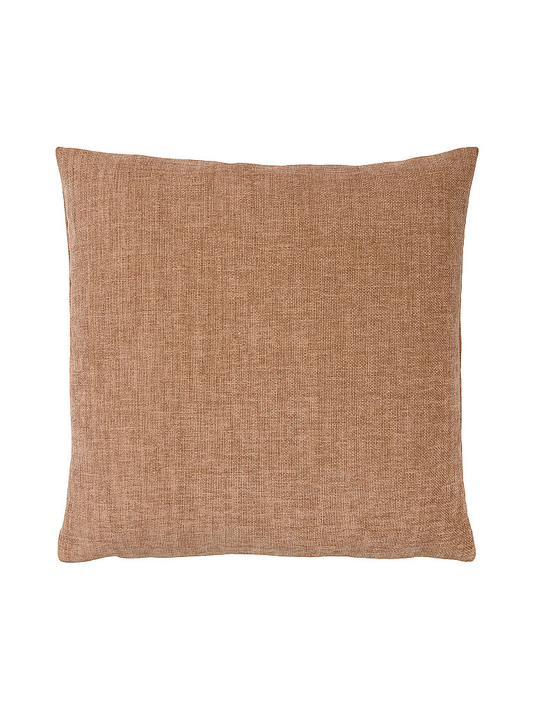 SANDER Kissenhülle 50x50cm KENSINGSTON Melson orange – SANDER