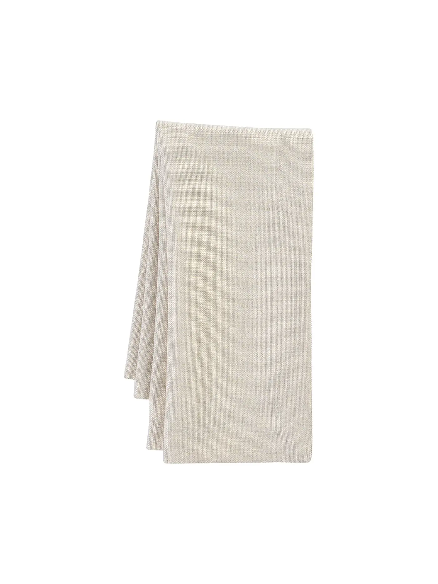 SANDER | Mitteldecke "Loft" 85x85cm (blau) | beige