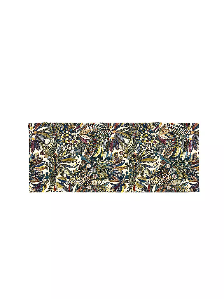 SANDER | Mitteldecke 85x85cm MEDEA Teal | bunt