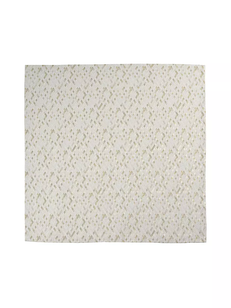 SANDER | Mitteldecke DARYL 85x85cm Ecru | creme